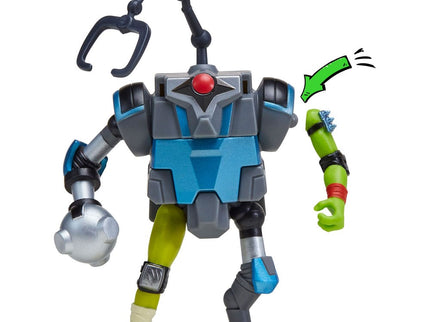 Tales of the Teenage Mutant Ninja Turtles Mix 'n Match Figura Mech Suit 12 cm