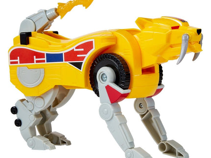 Mighty Morphin Power Rangers Combinable Dinozord Figura Sabertooth Tiger 20 cm