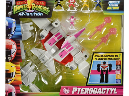 Mighty Morphin Power Rangers Combinable Dinozord Figura Pterodactyl 25 cm