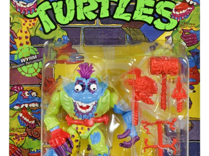 Teenage Mutant Ninja Turtles Figura Wyrm