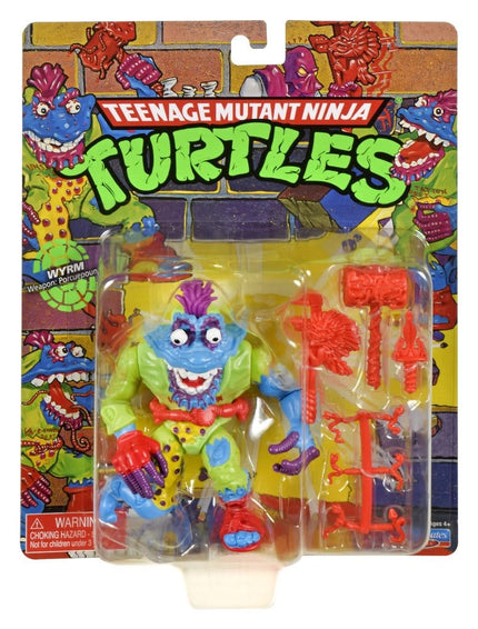 Teenage Mutant Ninja Turtles Figura Wyrm
