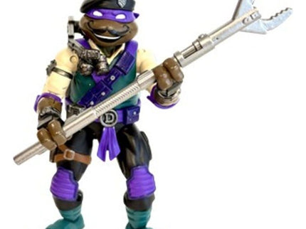 Tortugas Ninja x G.I. Joe Crossover Classics Figura Donatello x Dial-Tone 12 cm