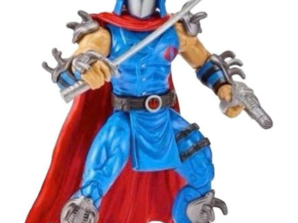 Tortugas Ninja x G.I. Joe Crossover Classics Figura Shredder x Cobra Commander 12 cm