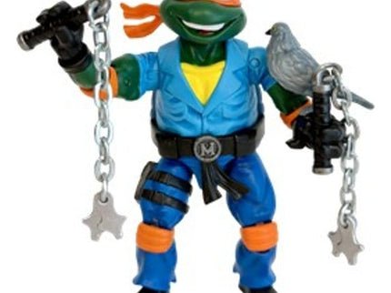 Tortugas Ninja x G.I. Joe Crossover Classics Figura Michelangelo x Shipwreck 12 cm