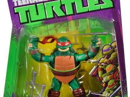 Teenage Mutant Ninja Turtles World of TMNT Figura Raphael 11 cm
