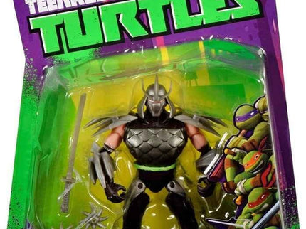 Teenage Mutant Ninja Turtles World of TMNT Figura Shredder 11 cm