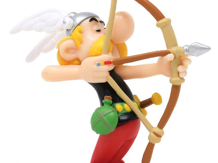 Astérix Figura PVC Tiro con Arco 6,5 cm