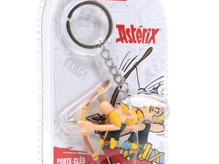 Astérix Llavero Tiro con Arco (Blíster)
