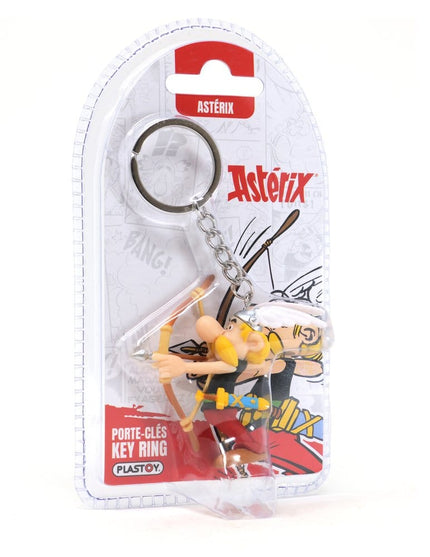 Astérix Llavero Tiro con Arco (Blíster)