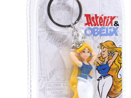 Astérix Llavero Falbala Manos en el Pelo (Blíster)