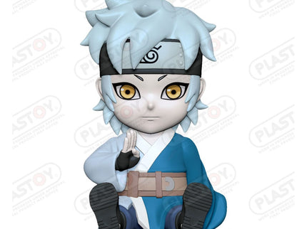 Boruto: Naruto Next Generations Hucha Mitsuki 14,5 cm