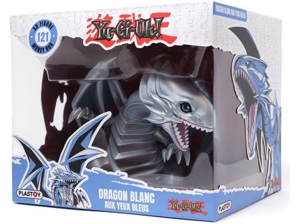 Yu-Gi-Oh: Hucha Blue-Eyes White Dragon 16 cm
