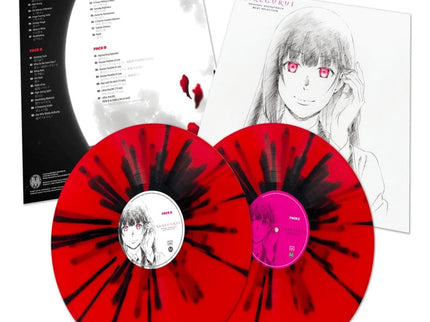 Kakegurui Original Soundtrack Vinilo 2 x LP