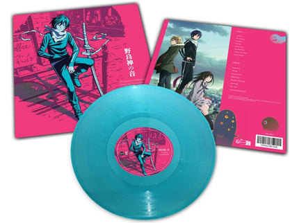 Noragami Original Soundtrack Vinilo Japan Expo Edition