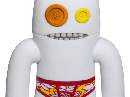 Fuggler: Feature Figures Figura Window Box Sasquoosh White