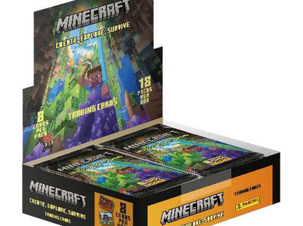 Minecraft - Create, Explore, Survive Expositor de Flow Packs (18)