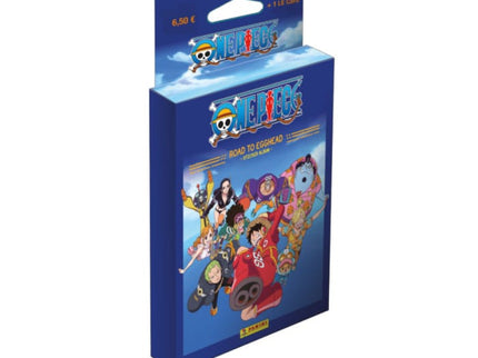 One Piece: Road to Egghead Sticker Collection Eco-Blister *Edición Alemán*