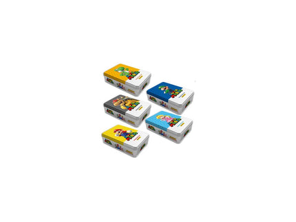 Super Mario 2 Slim Tin Box