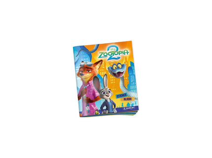 Zootopia 2 Álbum para Cromos *Edición Alemán*