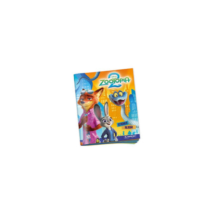 Zootopia 2 Álbum para Cromos *Edición Alemán*