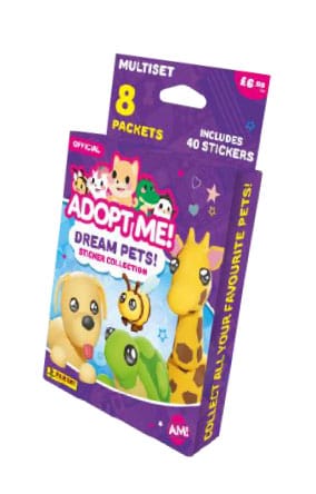 Adopt me! On Roblox Eco-Blister *Edición Alemán*