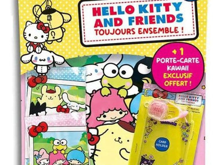 Hello Kitty and Friends Starter Pack Cartas Coleccionables *Edición Alemán*