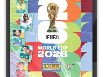 FIFA World Cup 2026 Colección de Cromos Update Set