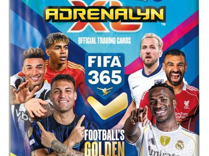 FIFA 365 Adrenalyn XL 2027 Trading Cards Starter Set *Edición Alemán*