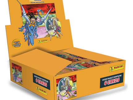 Dragon Ball Cartas Coleccionables Daima Flow Pack Box (24)