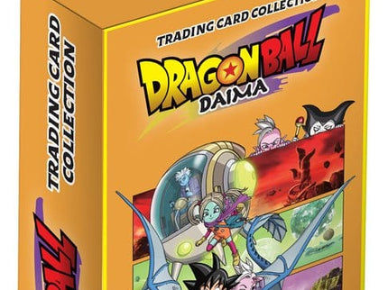 Dragon Ball Cartas Coleccionables Daima Eco-Blister *Versión Alemana*