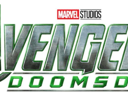 Avengers: Doomsday Sticker & Trading Card Collection Blíster con Figura de Acrílico