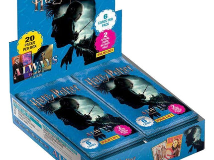 Harry Potter Always Trading Card Collection Cajita de Sobres Retail (20)
