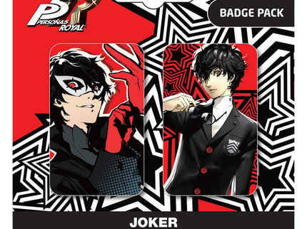 Persona 5 Royal Pack de Chapas Set A