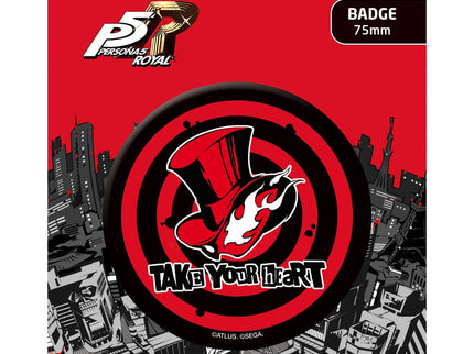 Persona 5 Royal Chapas Take your Heart