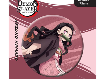 Demon Slayer: Kimetsu no Yaiba Chapas Nezuko Kamado