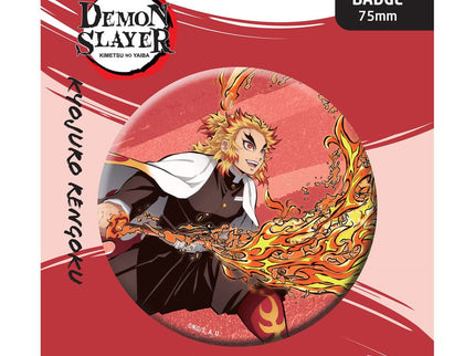 Demon Slayer: Kimetsu no Yaiba Chapas Kyojuro Rengoku