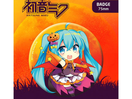 Hatsune Miku Chapas Halloween Limited Edition Hatsune Miku