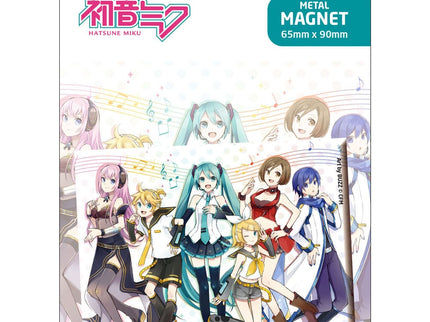 Hatsune Miku Imane Hatsune Miku And Friends