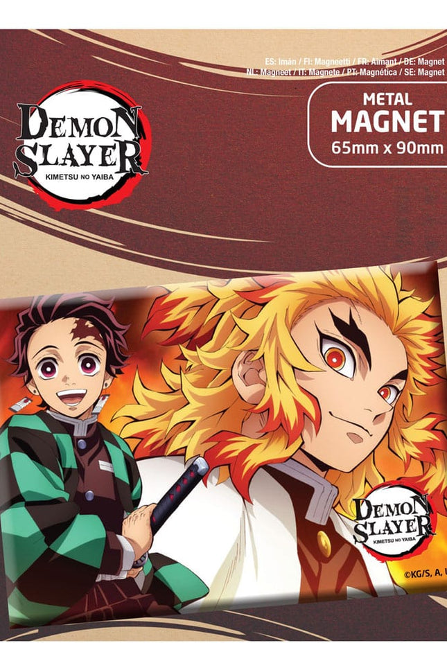 Demon Slayer: Kimetsu no Yaiba Imane Tanjiro & Kyojuro
