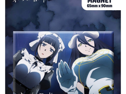 Overlord Imane Narberal & Albedo