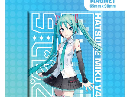 Hatsune Miku Imane V4x Metal
