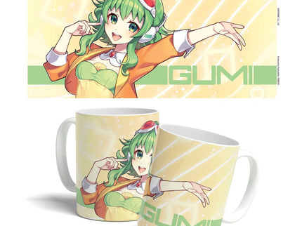 Vocaloid Megpoid Taza Gumi V6 325 ml