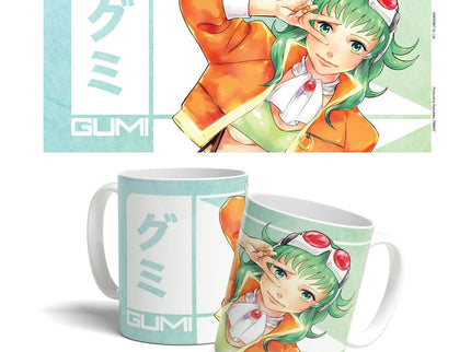 Vocaloid Megpoid Taza Gumi V3 Adult Ver. 325 ml