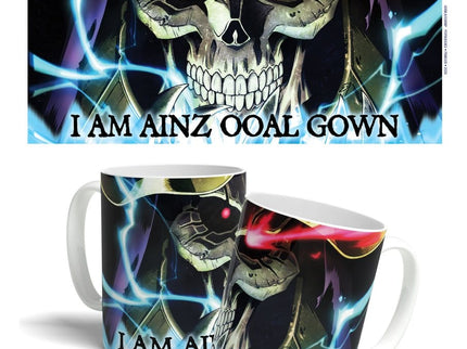 Overlord Taza Ainz Ooal Gown 325 ml