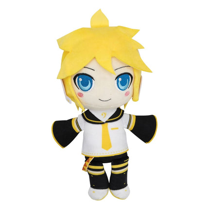 Vocaloid Peluche Cuteforme Len Kagamine 28 cm