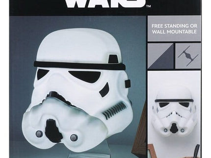 Star Wars Lámpara Stormtrooper Mask 22 cm&nbsp;