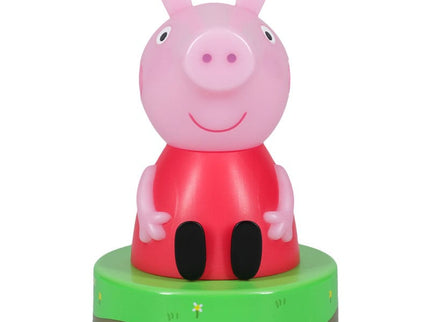 Peppa Pig Lámpara Icons Peppa 11 cm