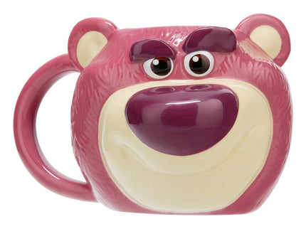 Toy Story Taza Shaped Lotso