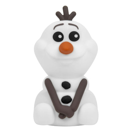 Frozen: El Reino del Hielo Lámpara Squishy Glo Olaf 15 cm