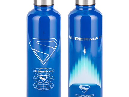 DC Comics Botella de Agua Superman Theatrical